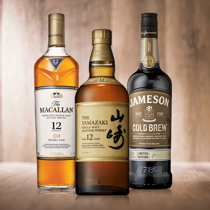 Whiskey - Liquor Boutique