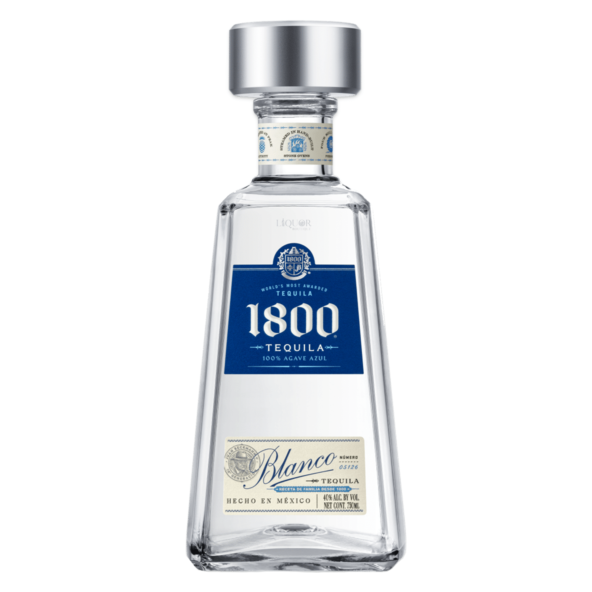 1800 Tequila Silver 200ml - Liquor Boutique