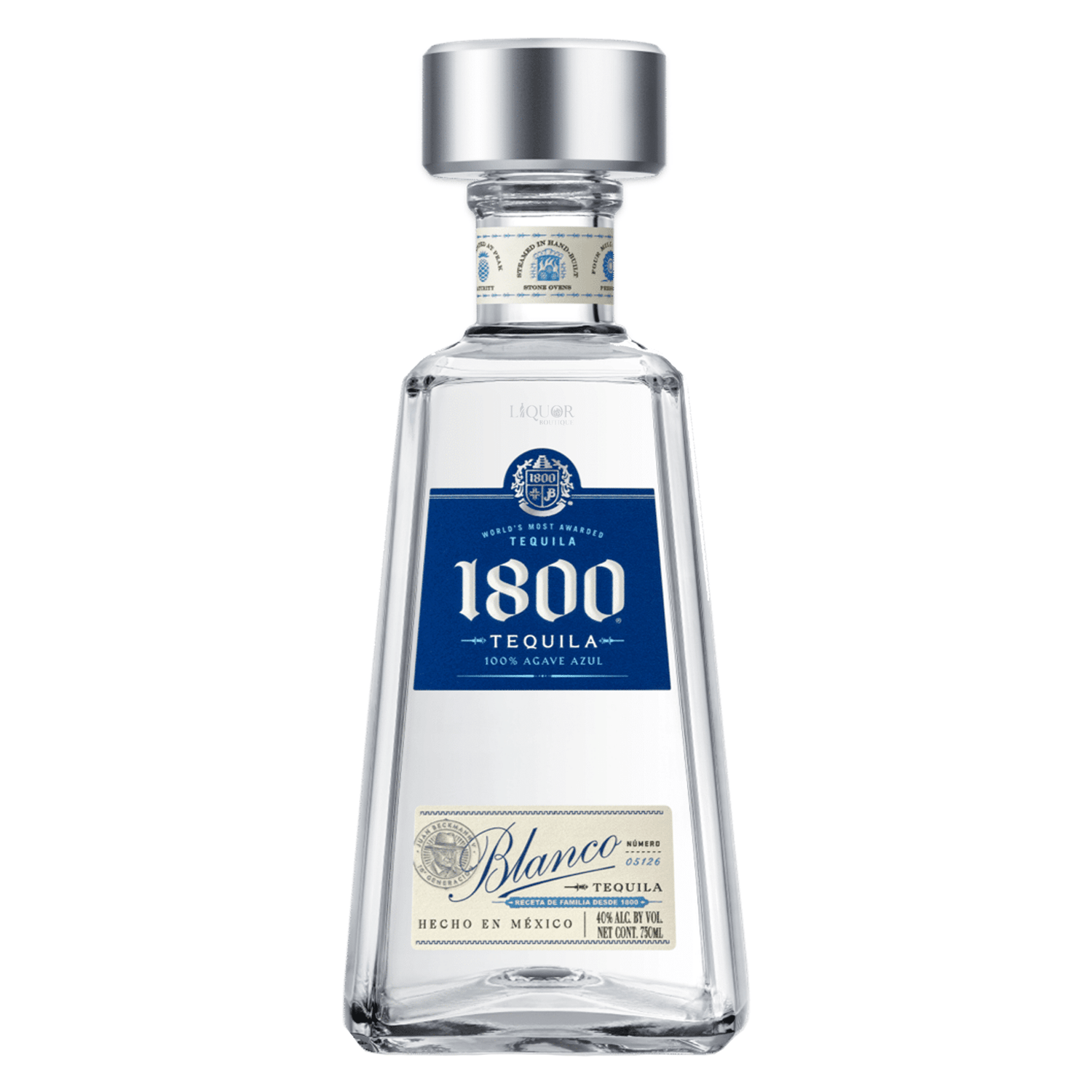 1800 Tequila Silver 375ml - Liquor Boutique