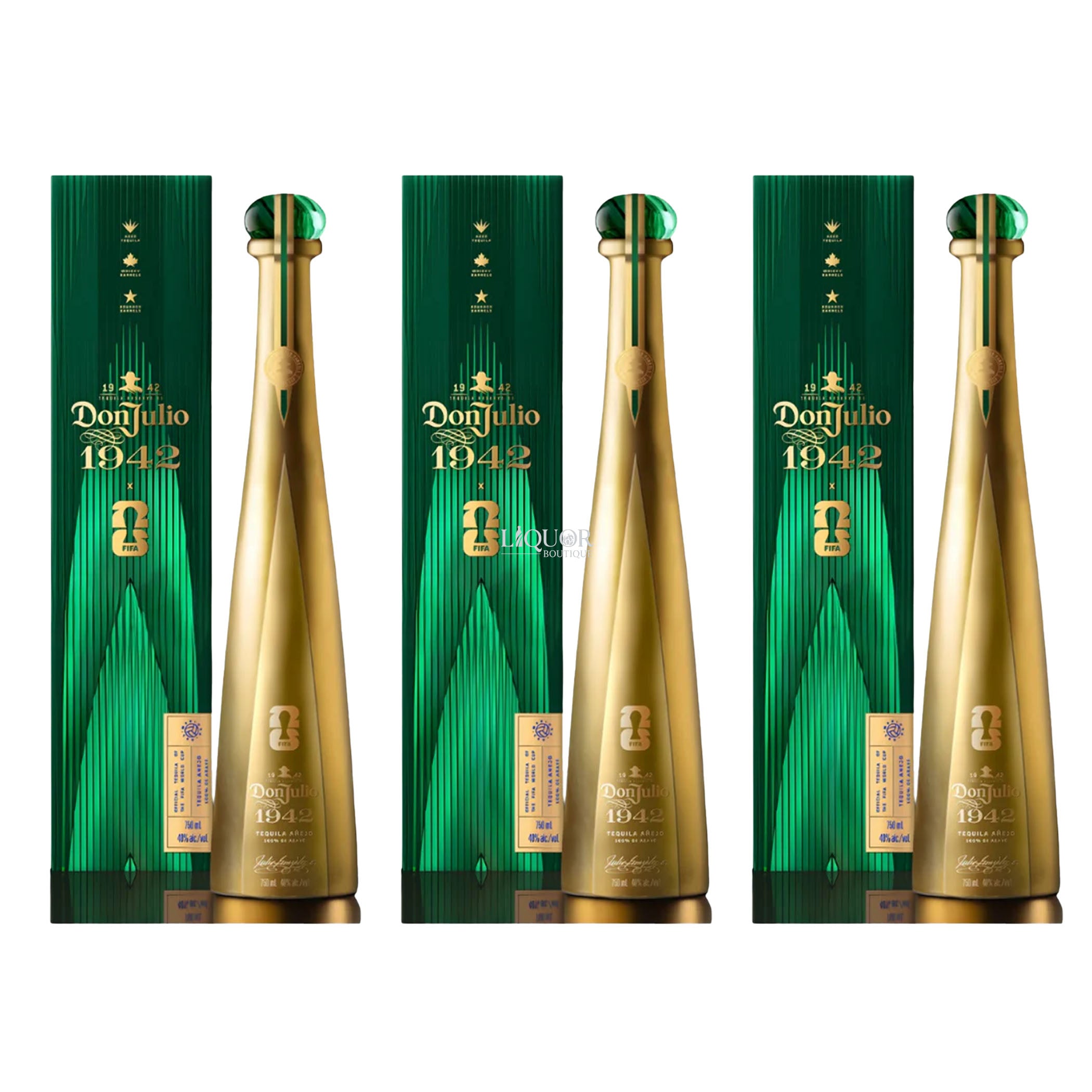 Don Julio 1942 FIFA World Cup 2026 Limited Edition 750ml – Liquor