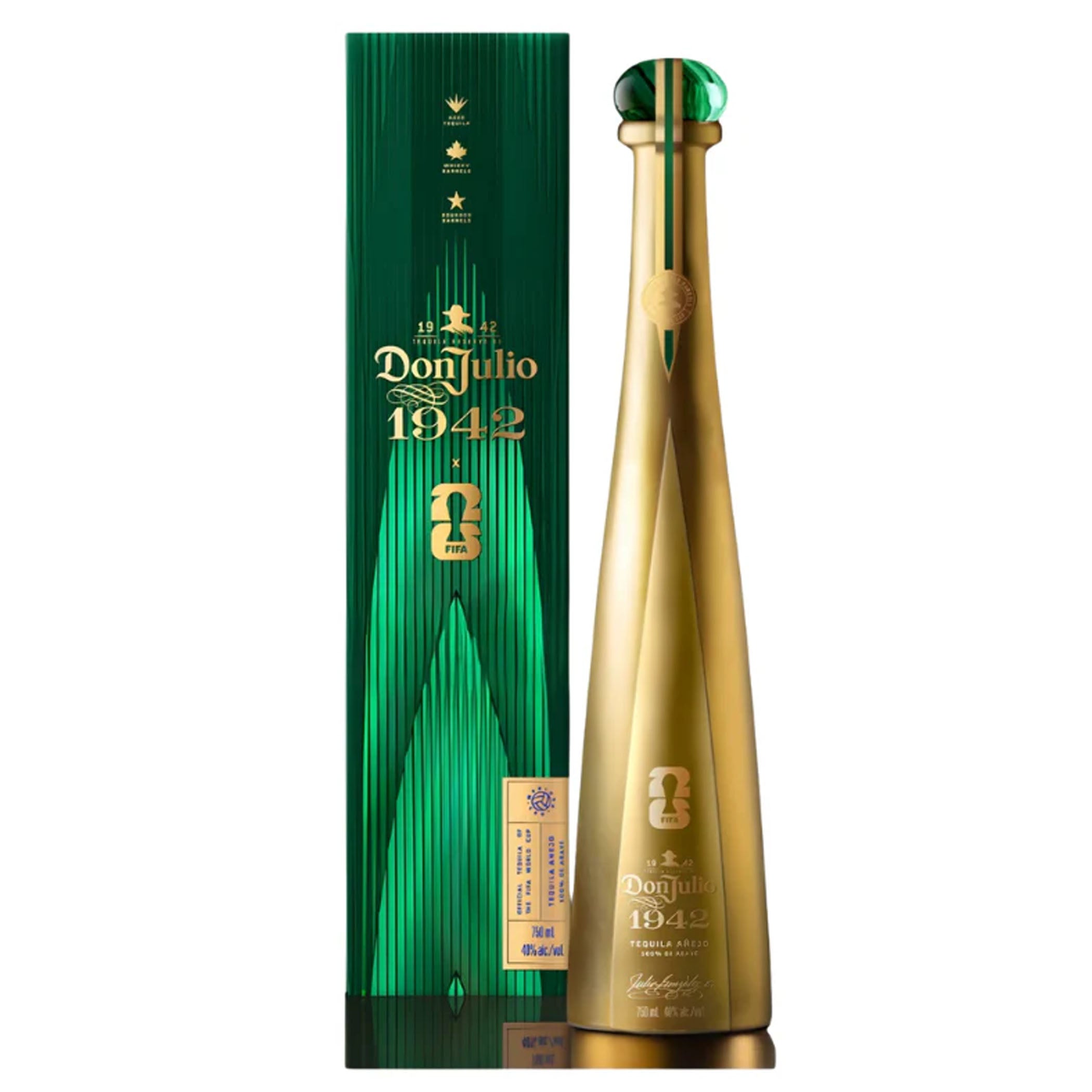 Don Julio 1942 FIFA World Cup 2026 Limited Edition 750ml – Liquor