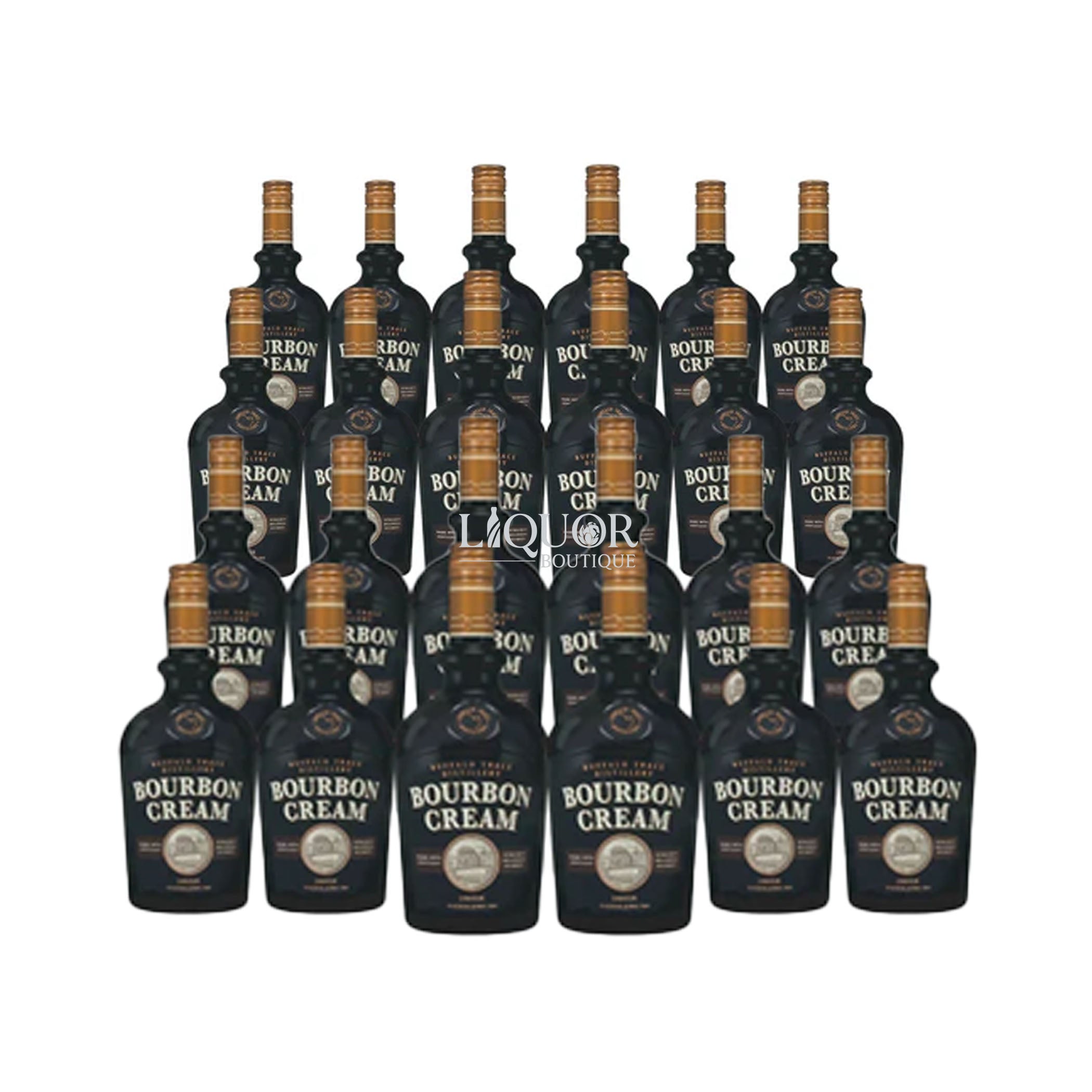 24 bourbon cream