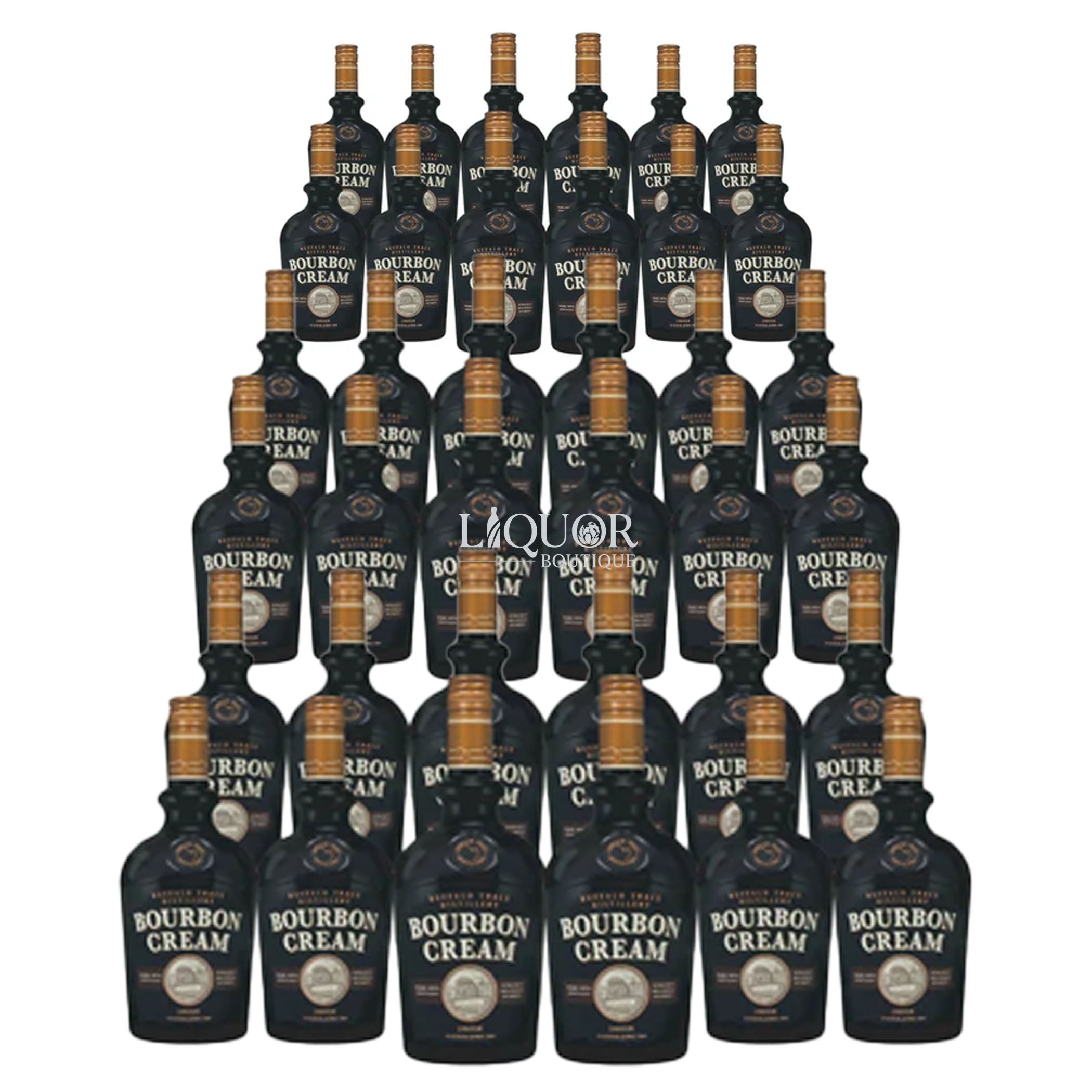 36 bourbon cream