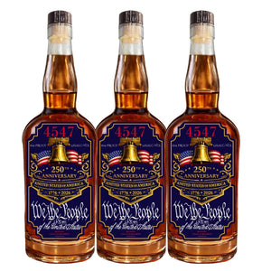 45 47 Patriot 250th Anniversary Edition Whiskey 750ml - Liquor Boutique
