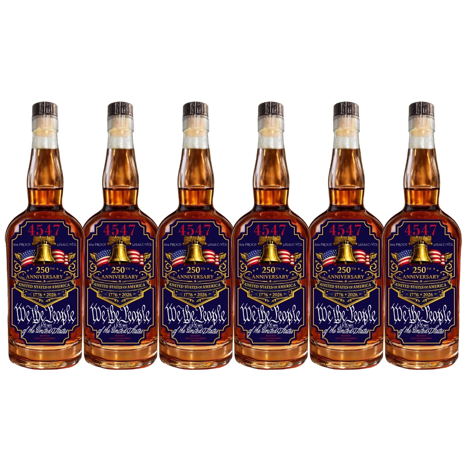 45 47 Patriot 250th Anniversary Edition Whiskey 750ml - Liquor Boutique