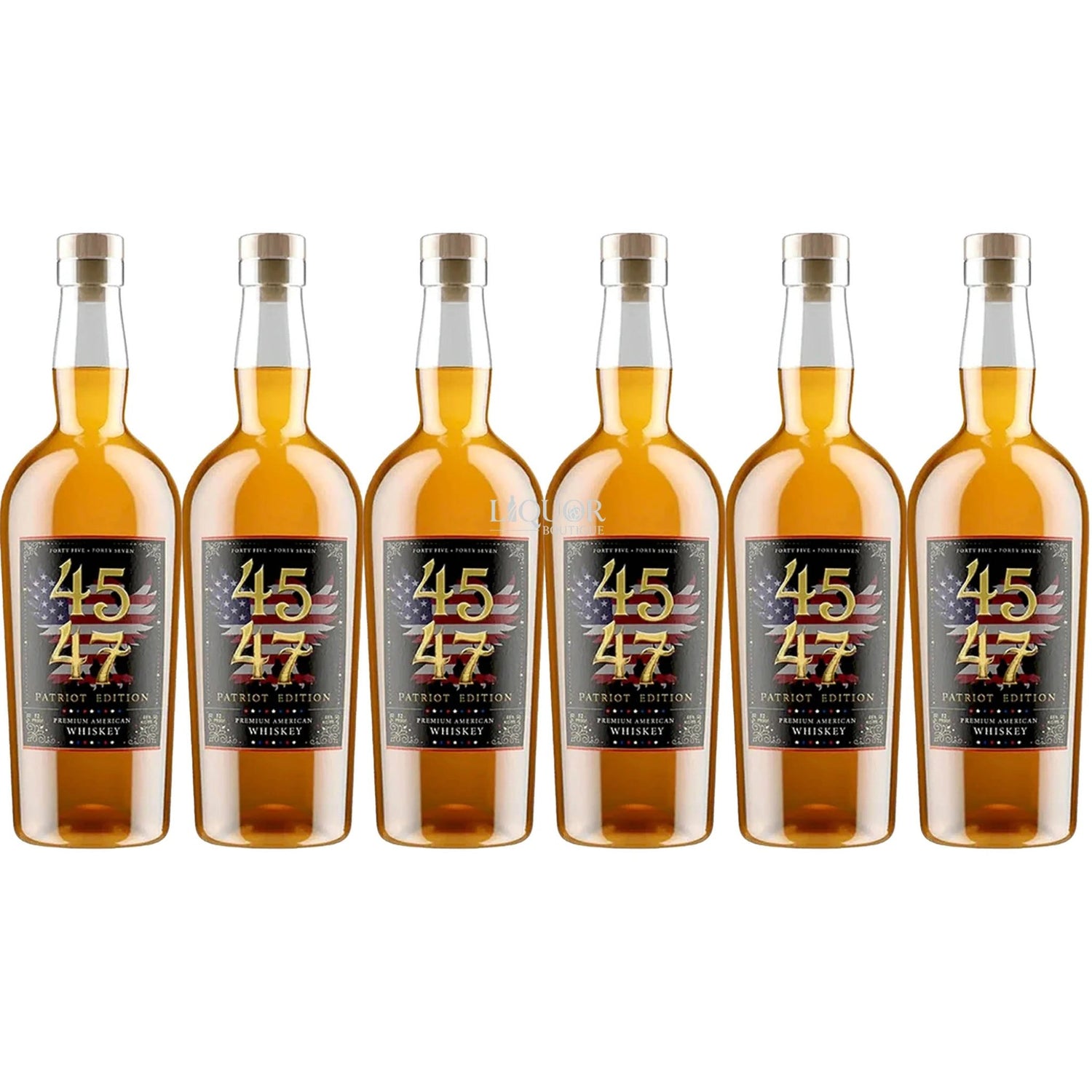 45 47 Patriot Edition American Whiskey 750ml - Liquor Boutique