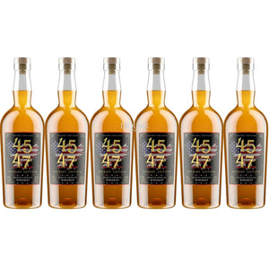 45 47 Patriot Edition American Whiskey 750ml - Liquor Boutique