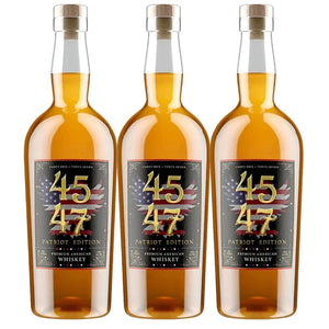 45 47 Patriot Edition American Whiskey 750ml - Liquor Boutique
