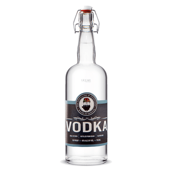 503 Distilling Vodka - Liquor Boutique
