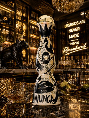 Clase Azul Mezcal Edicion Limitada Encuentros x Amador Montes Tequila