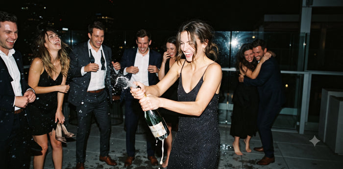 Champagne dreams