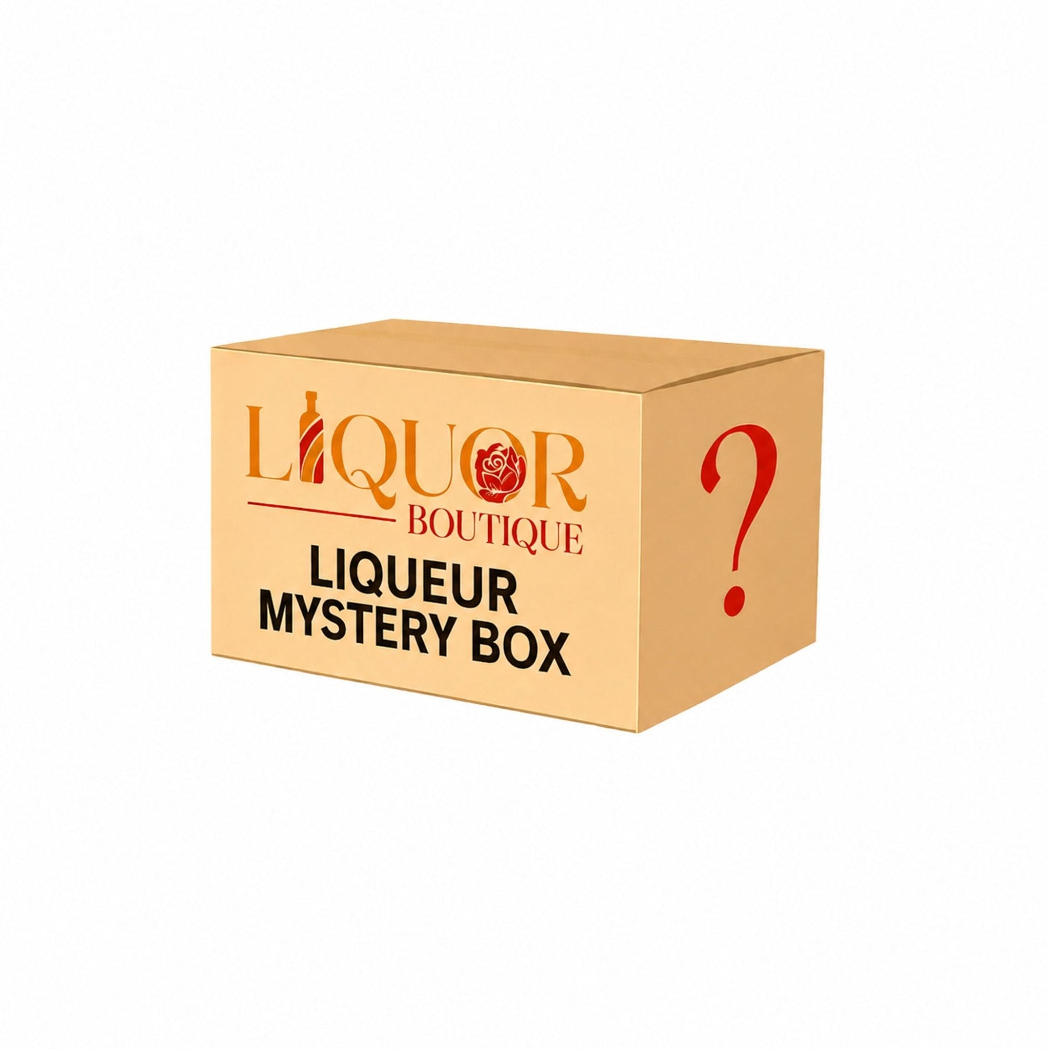 $99-$999 Liqueur Mystery Box – Bigger Value Inside - Liquor Boutique
