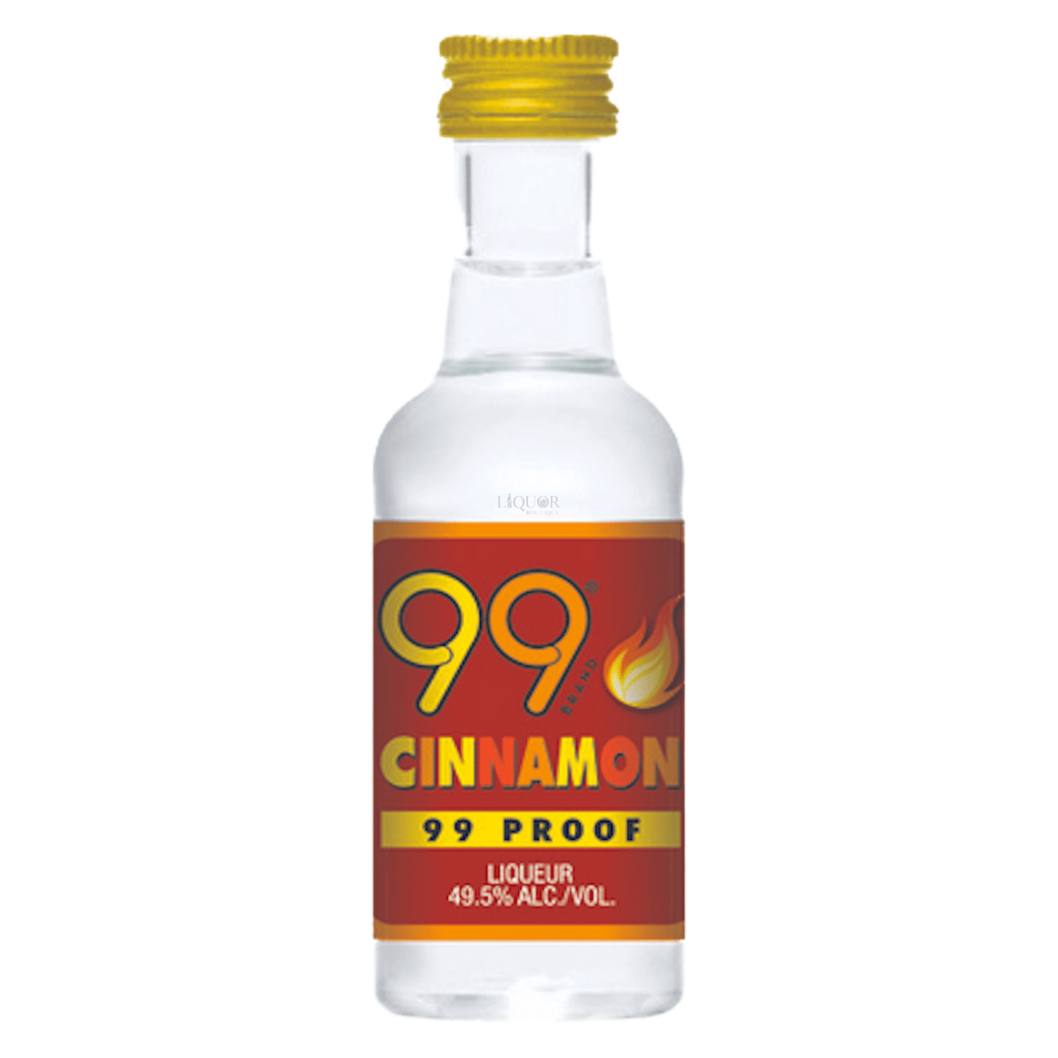 99 Cinnamon 12 Pack 50ml - Liquor Boutique