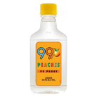 99 Peaches 200ml - Liquor Boutique