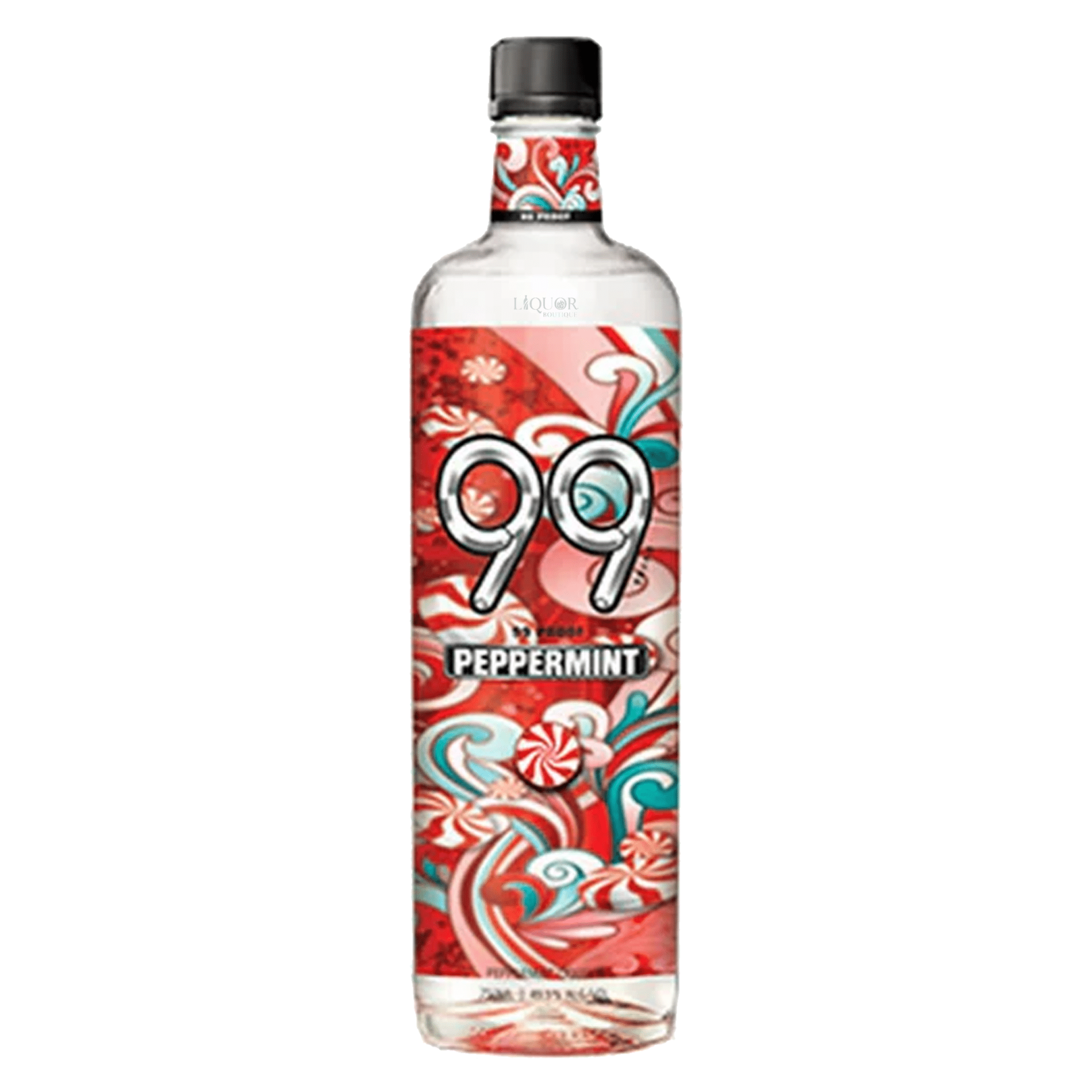 99 Peppermint 750ml - Liquor Boutique