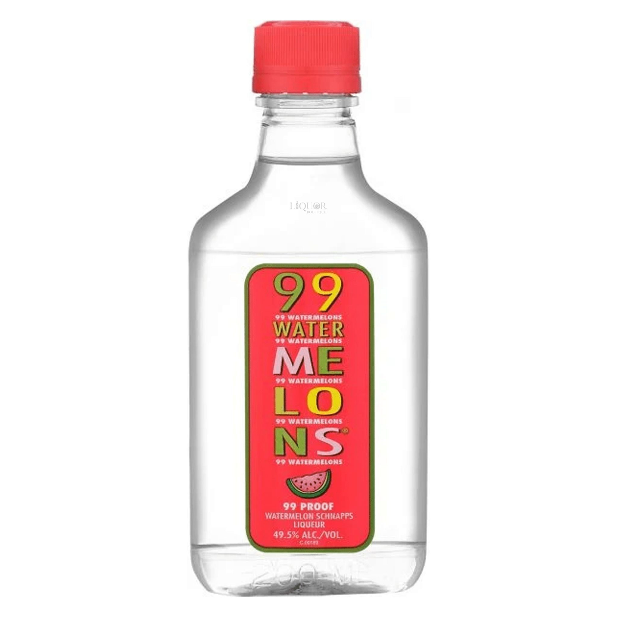 99 Watermelon 200ml - Liquor Boutique