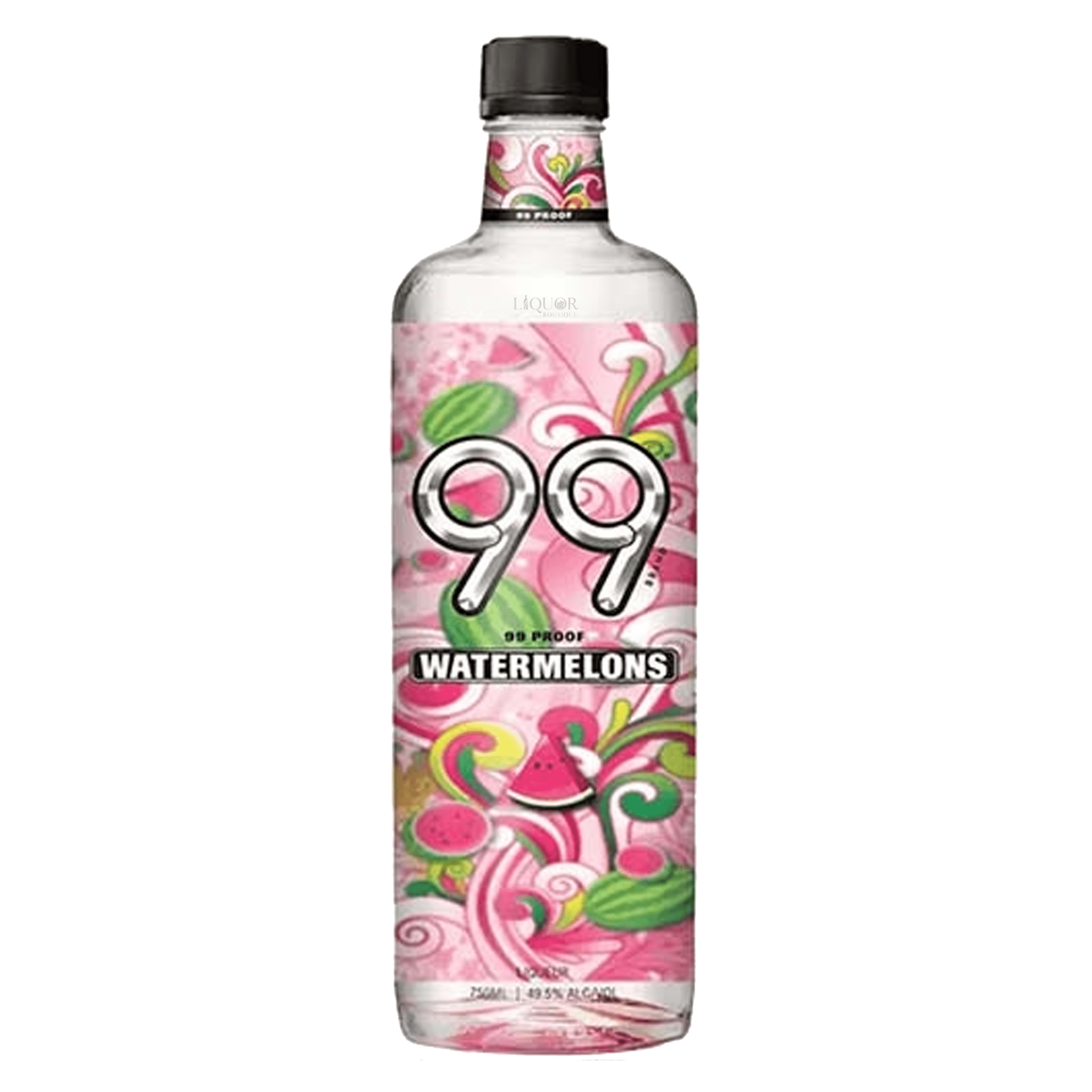 99 Watermelon 750ml - Liquor Boutique