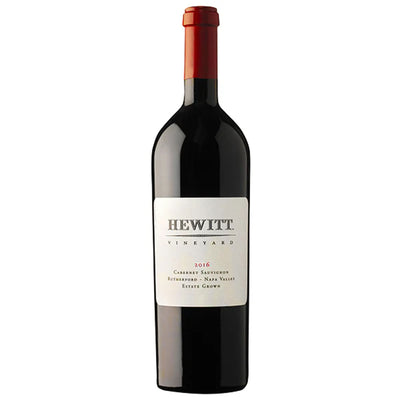 Hewitt Vineyard 2016 Cabernet Sauvignon 750ml