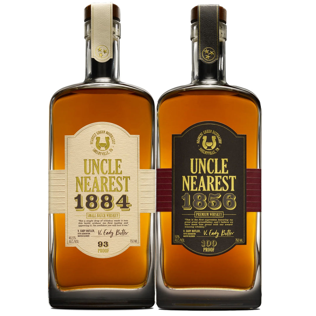 Uncle Nearest Whiskey Bundle