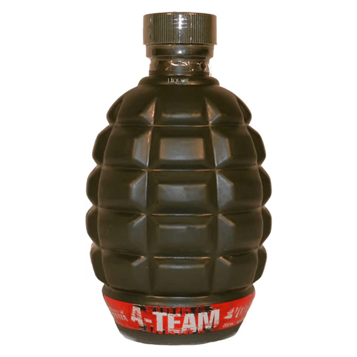 A-Team Hand Grenade Vodka 200ml - Liquor Boutique
