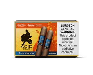 Acid Cigars by CigarBros - Liquor Boutique