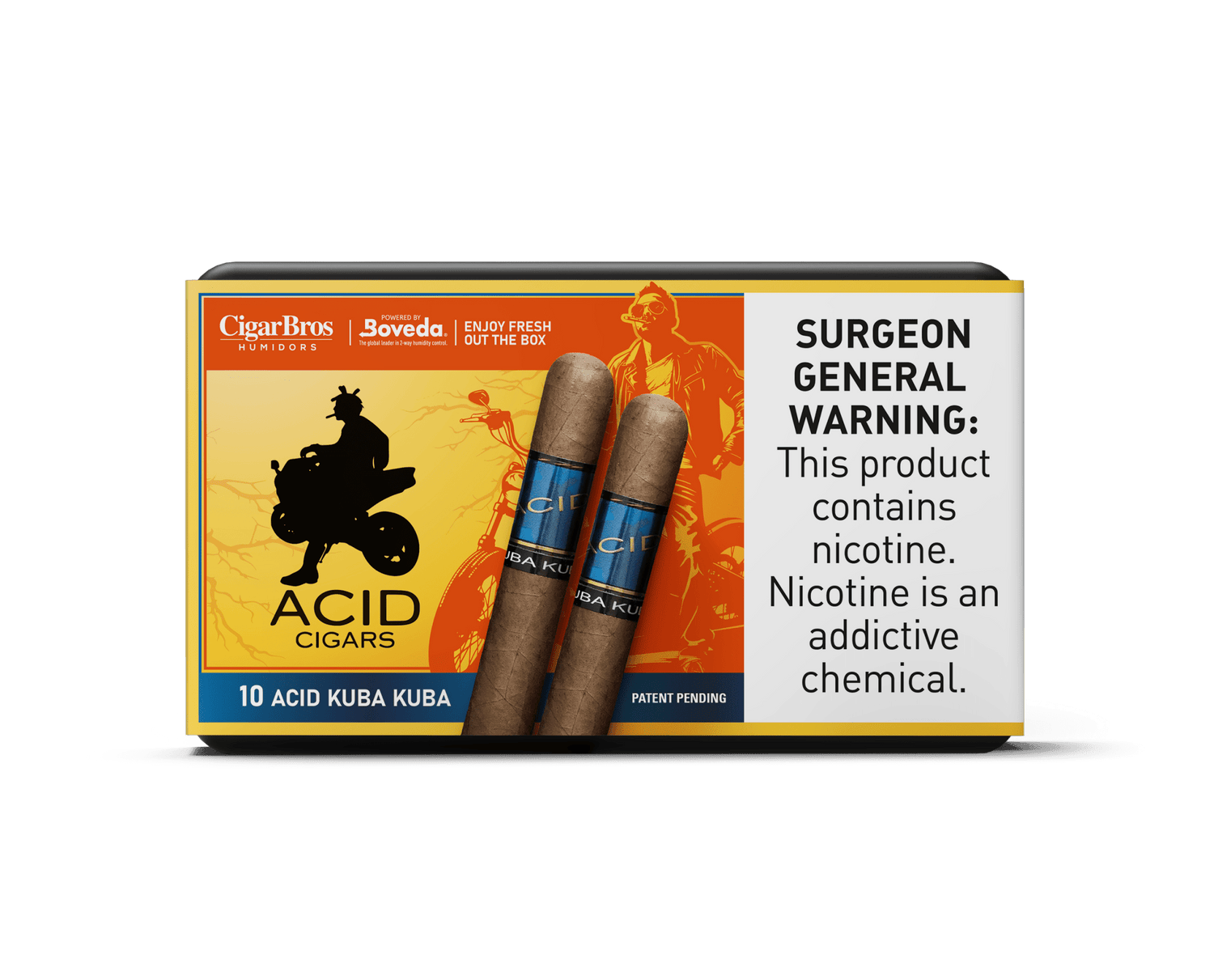 Acid Cigars by CigarBros - Liquor Boutique