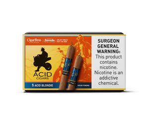 Acid Cigars by CigarBros - Liquor Boutique