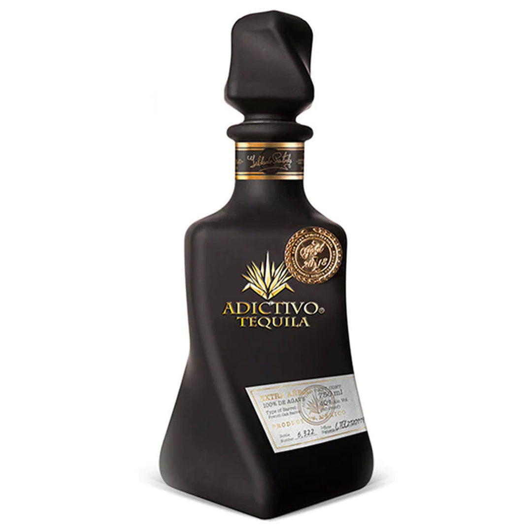 Adictivo Tequila Extra Anejo Black Edition 1.75L