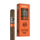 Aging Room Quattro Nicaragua Vibrato Toro 6x54 FreshBox | 3-Pack