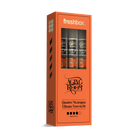 Aging Room Quattro Nicaragua Vibrato Toro 6x54 FreshBox | 3-Pack
