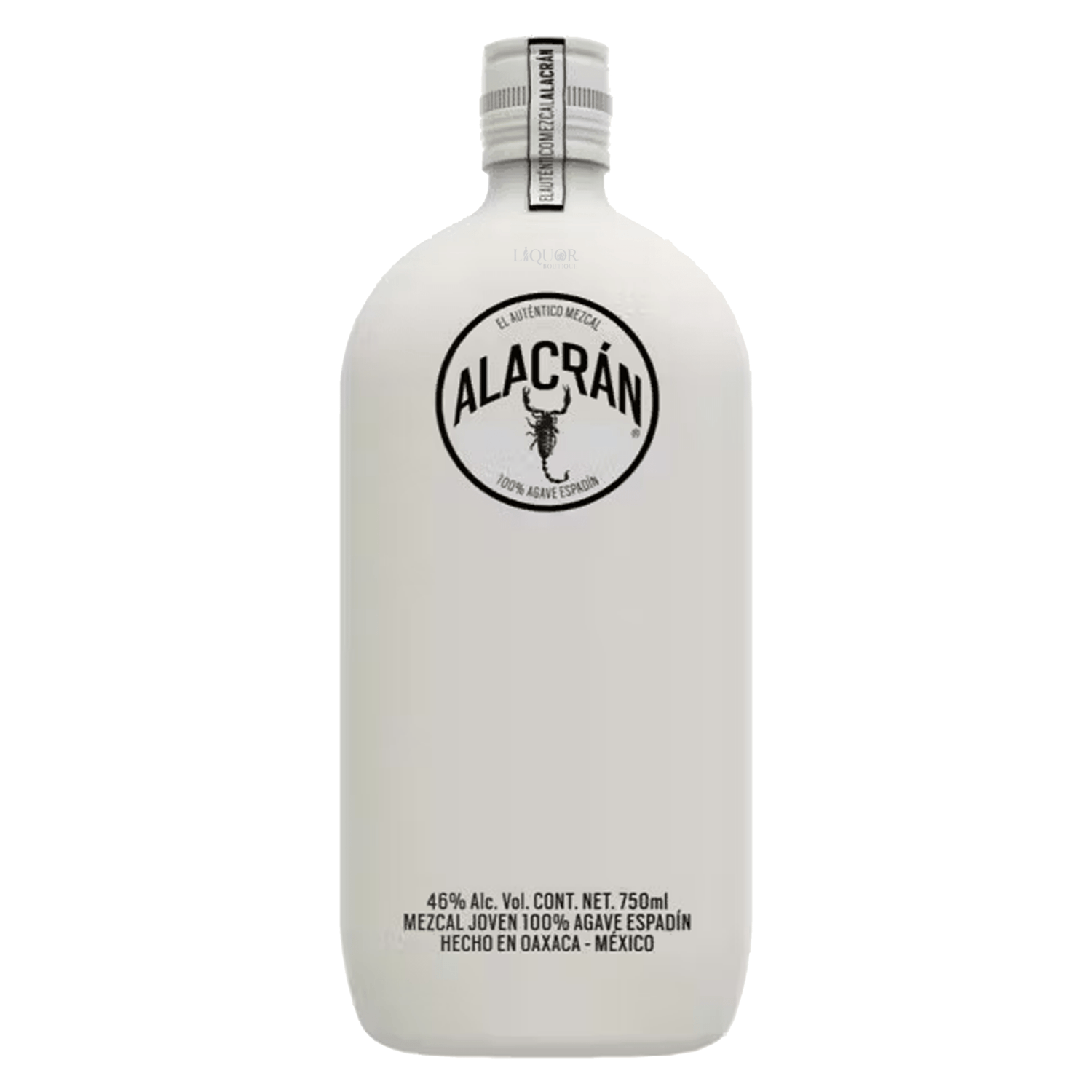 Alacrán Mezcal Joven - Liquor Boutique