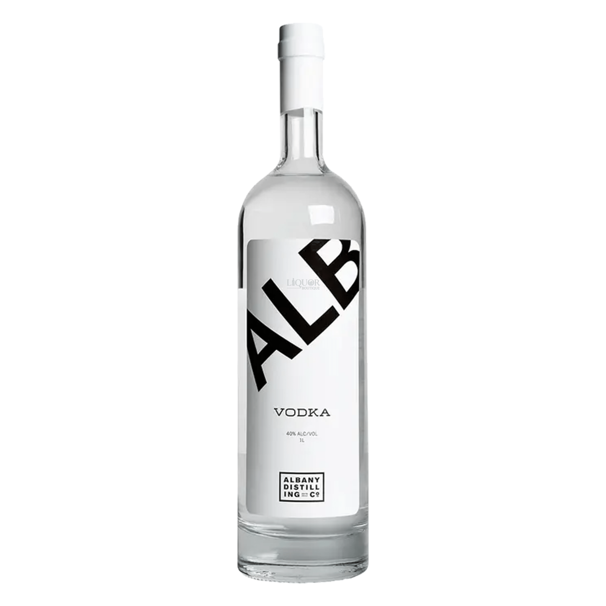Alb Vodka - Liquor Boutique