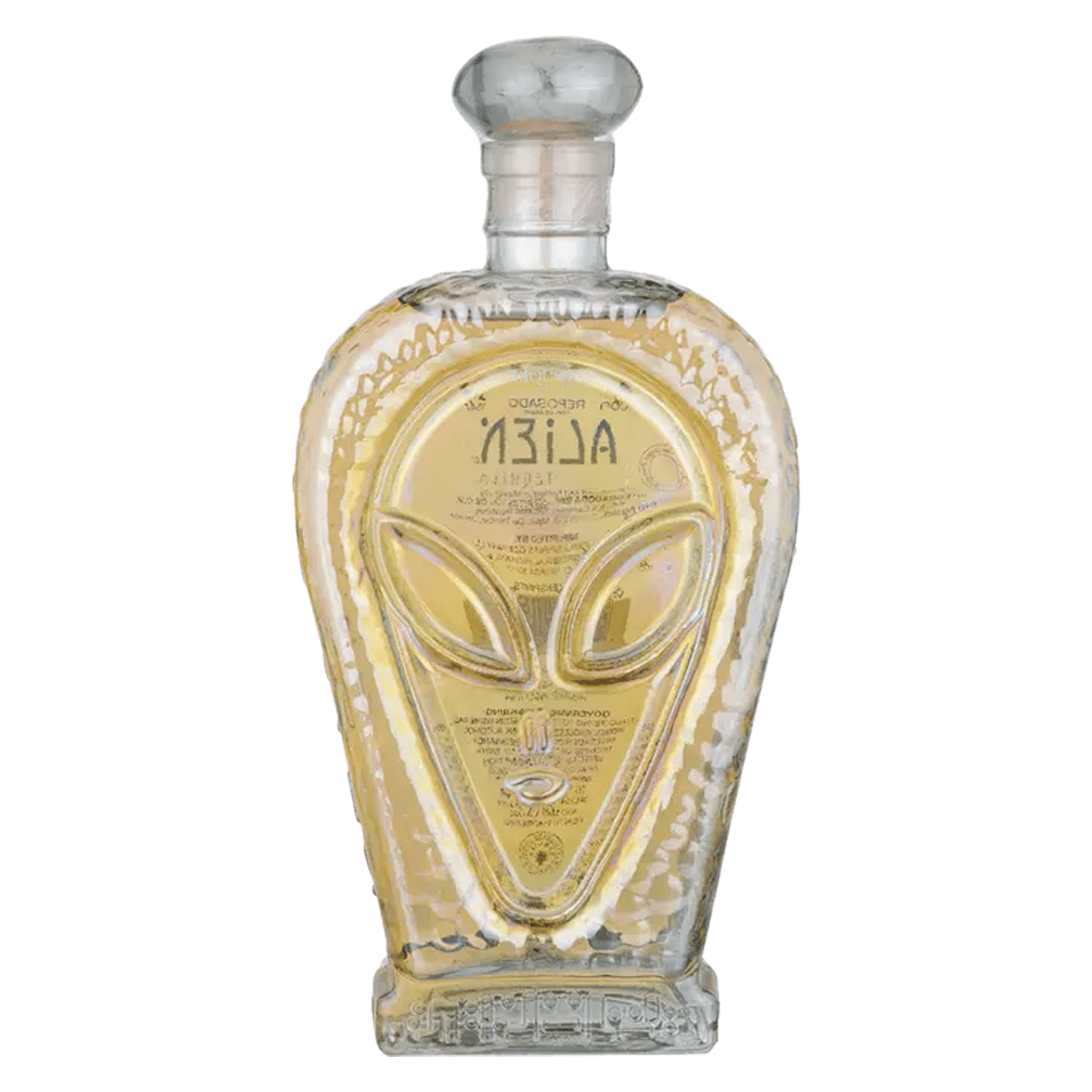 Alien Tequila Reposado 50ml - Liquor Boutique