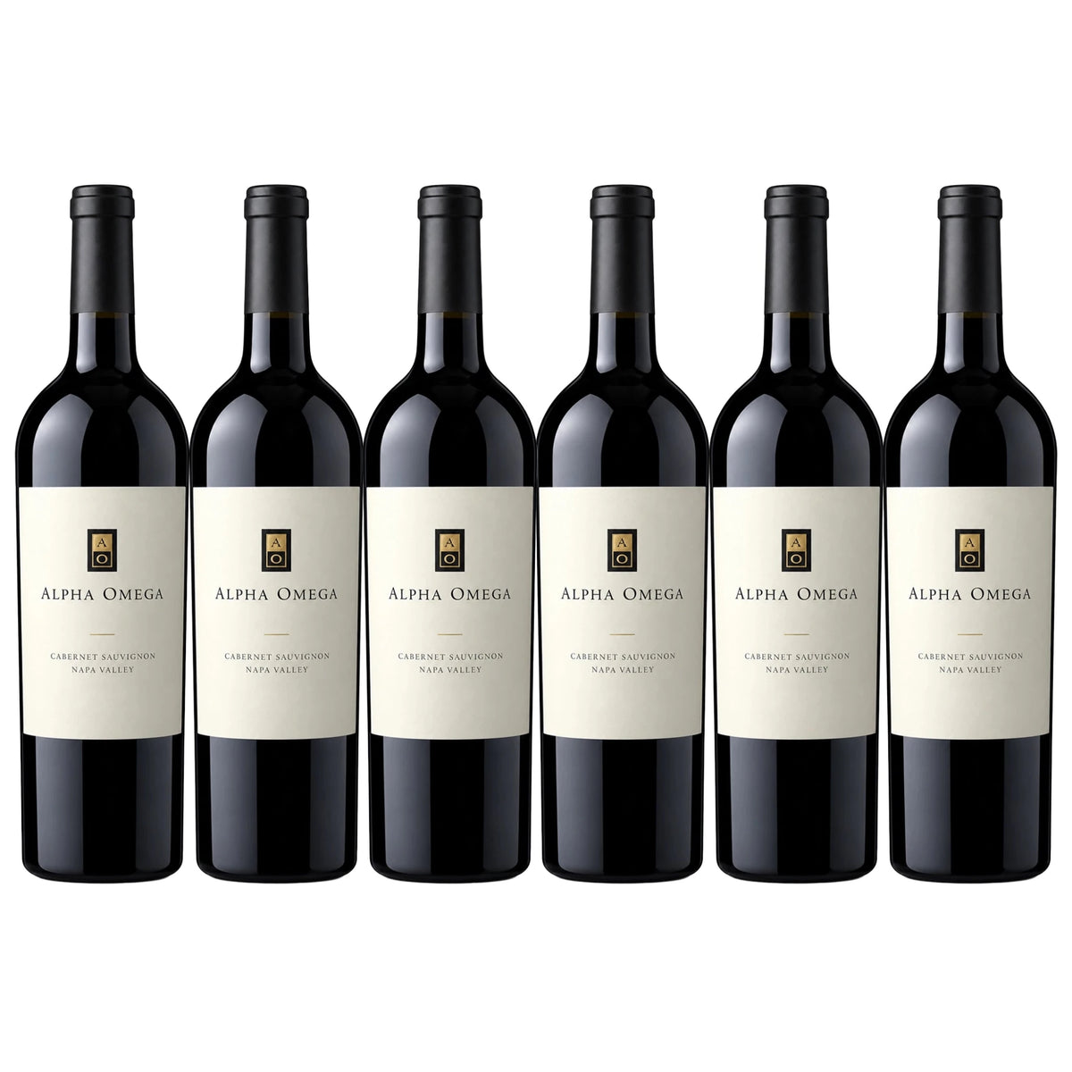 Alpha Omega Cabernet Sauvignon Napa Valley Wine 750ml - Liquor Boutique