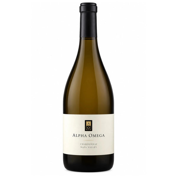 Alpha Omega Chardonnay Wine 750ml - Liquor Boutique