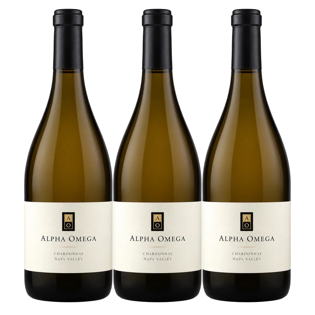 Alpha Omega Chardonnay Wine 750ml - Liquor Boutique