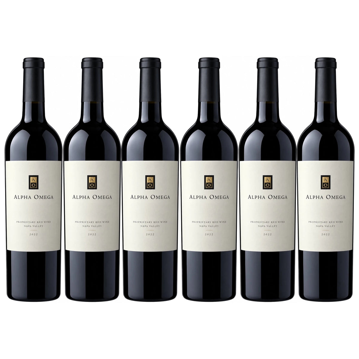 Alpha Omega Proprietary Red Napa Valley Wine 750ml - Liquor Boutique