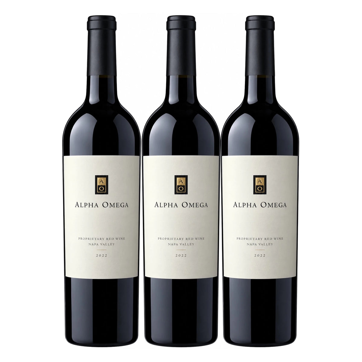 Alpha Omega Proprietary Red Napa Valley Wine 750ml - Liquor Boutique