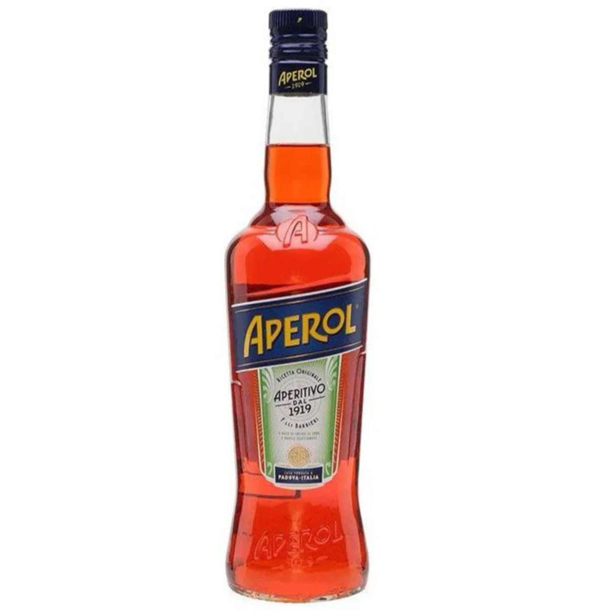 Aperol Liqueur Aperitif 750ml - Liquor Boutique
