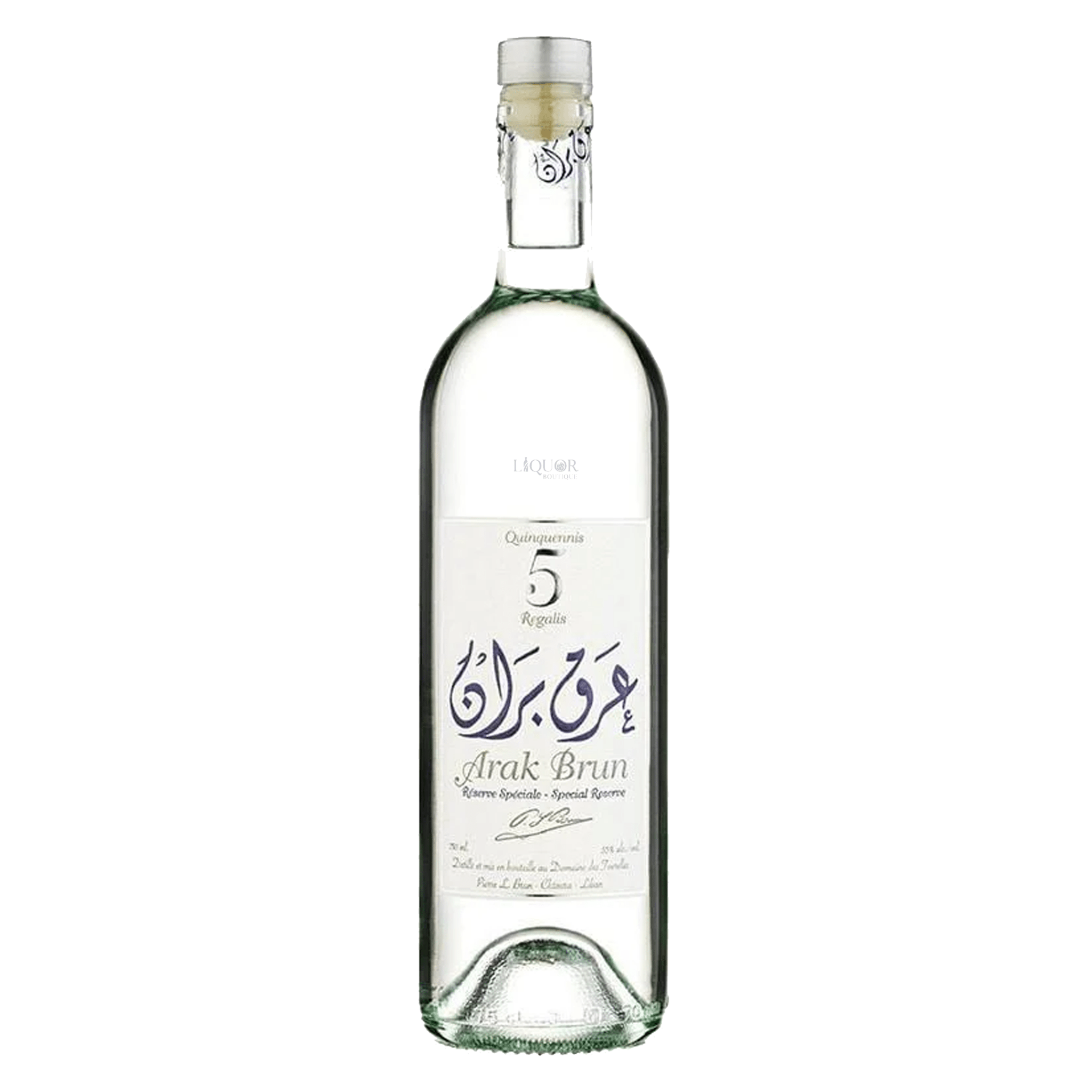 Arak Brun Special Reserve - Liquor Boutique
