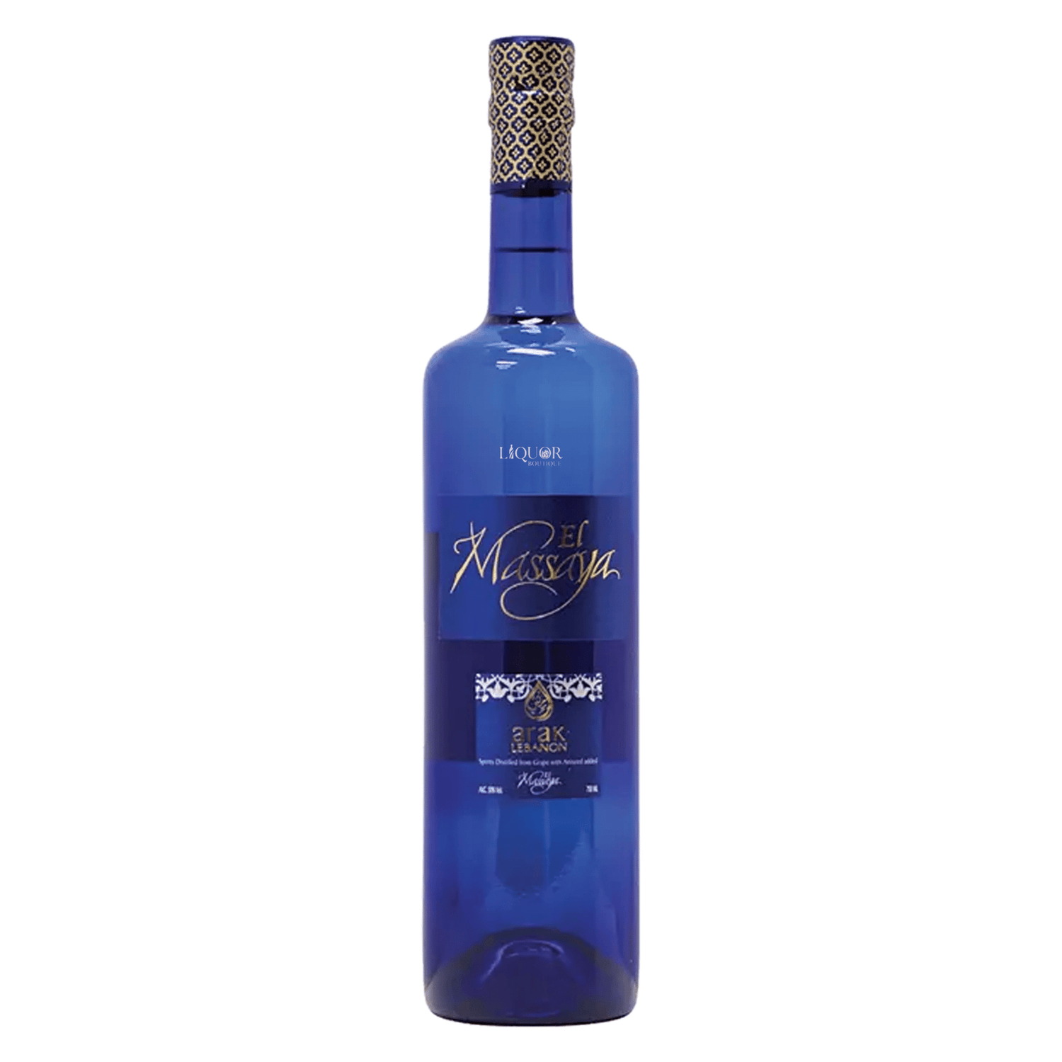Arak El Massaya - Liquor Boutique