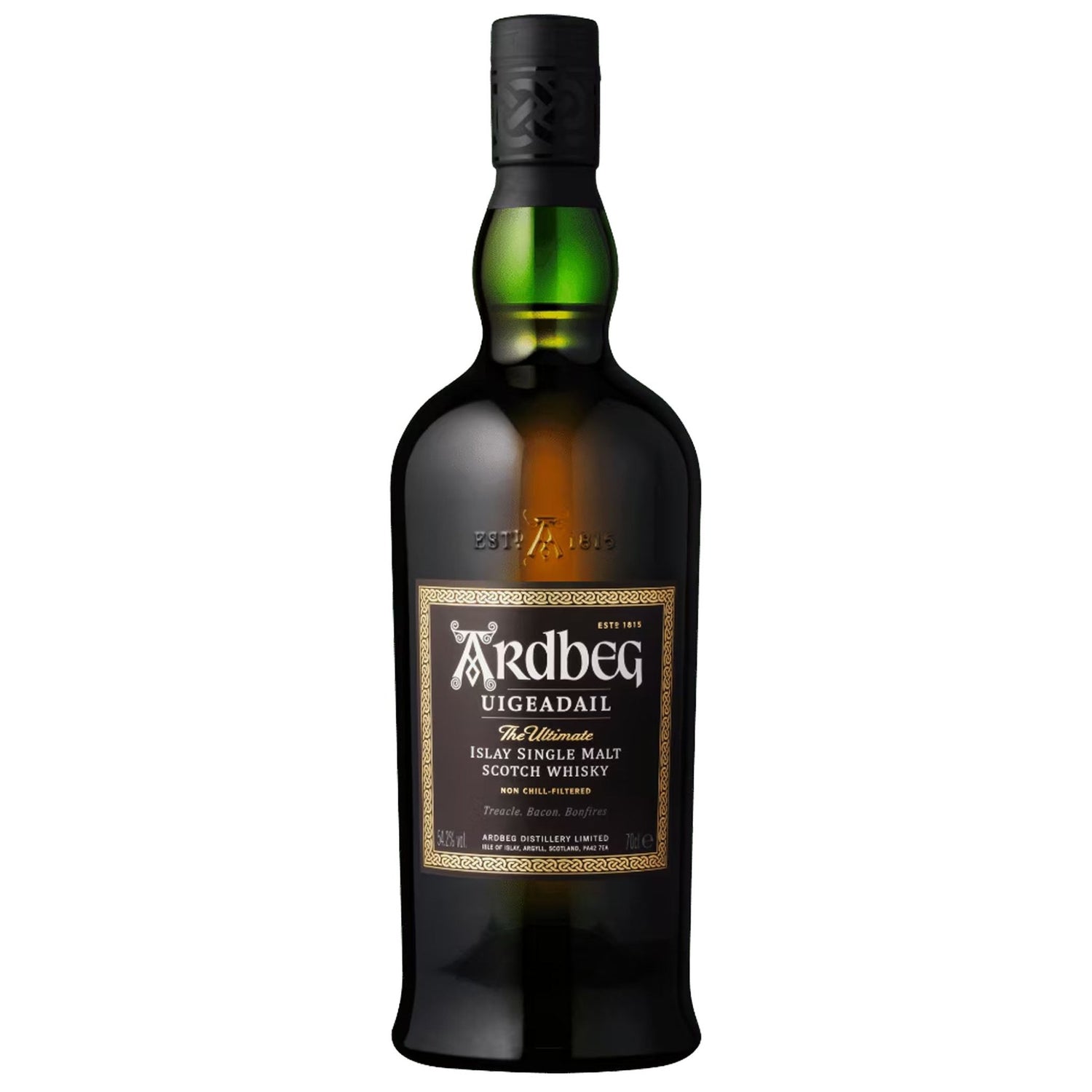 Ardbeg Uigeadail Islay Single Malt Scotch Whiskey 750ml - Liquor Boutique