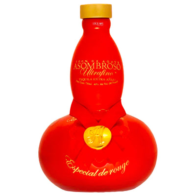 Asombroso Especial De Rouge 10 Year Extra Añejo Tequila 750ml