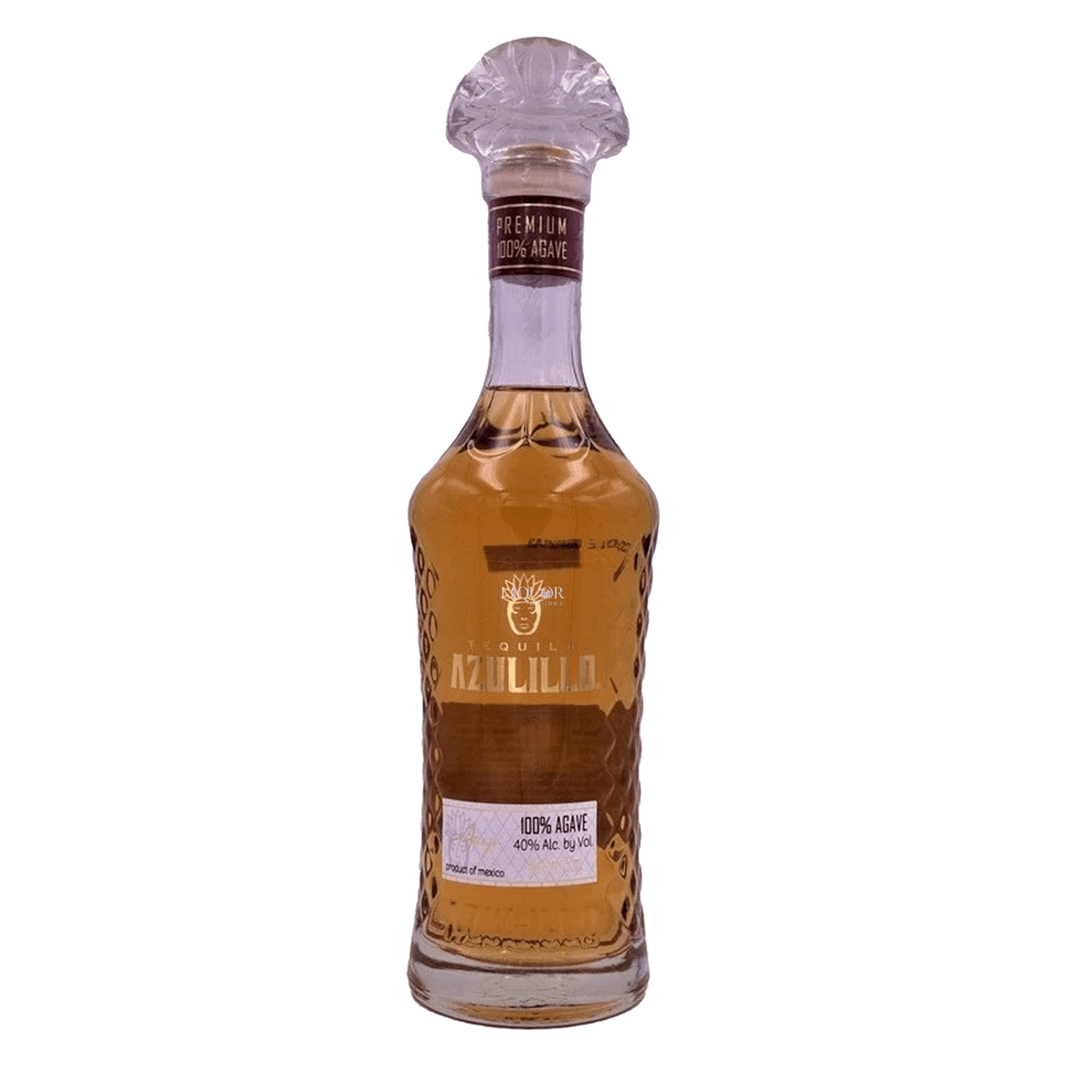 Azulillo Añejo Tequila 750ml - Liquor Boutique