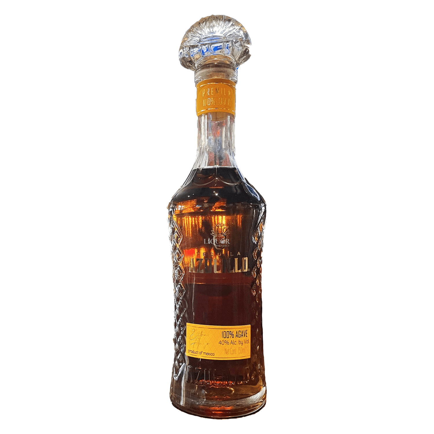 Azulillo Extra Añejo 750ml - Liquor Boutique