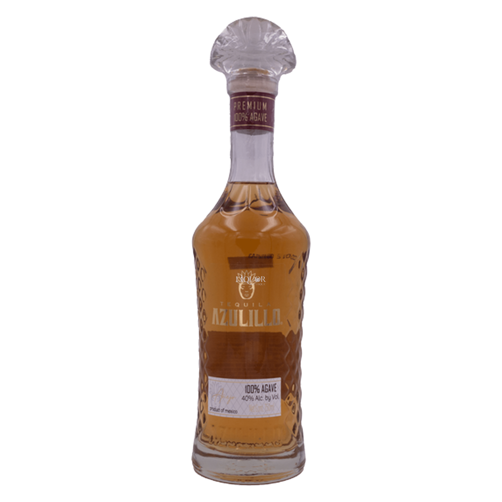 Azulillo Reposado Tequila - Liquor Boutique