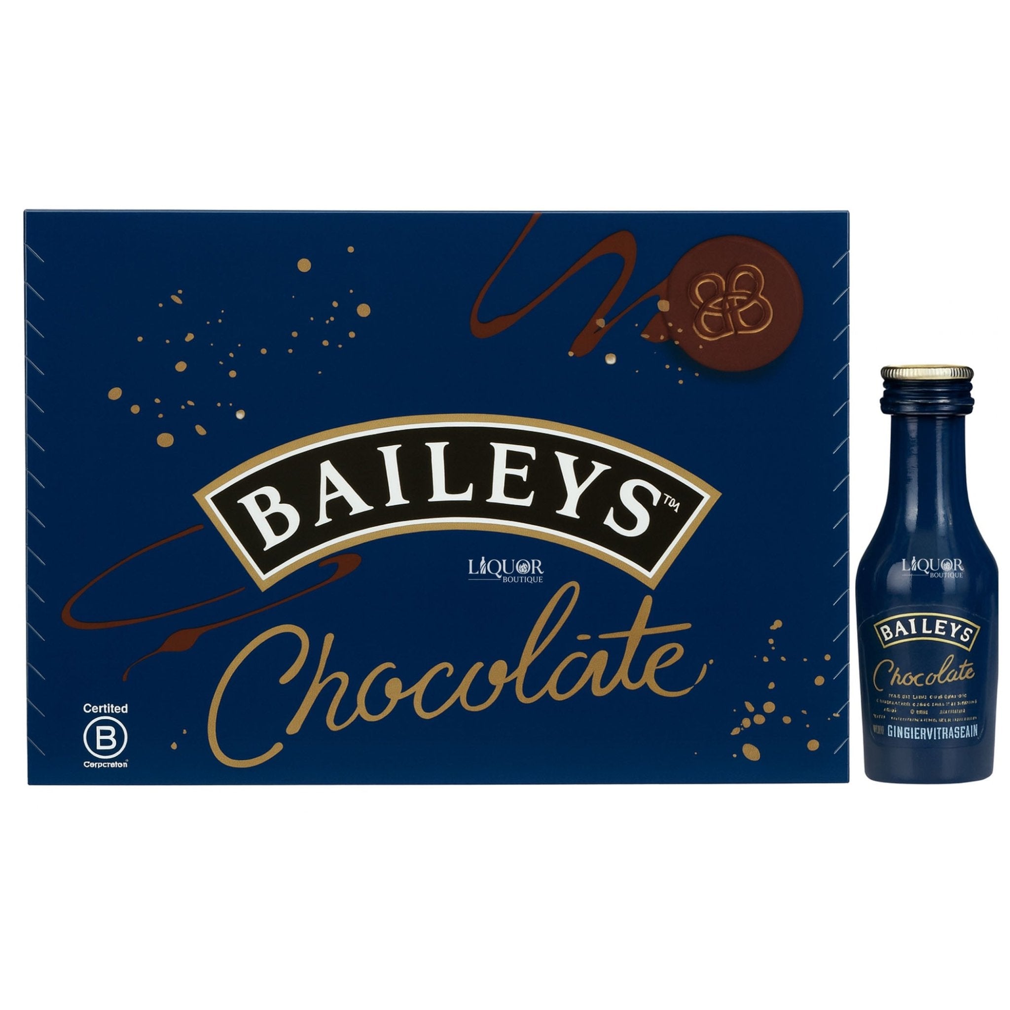 Bailey's Chocolate Liqueur 20 Pack 50ml - Liquor Boutique