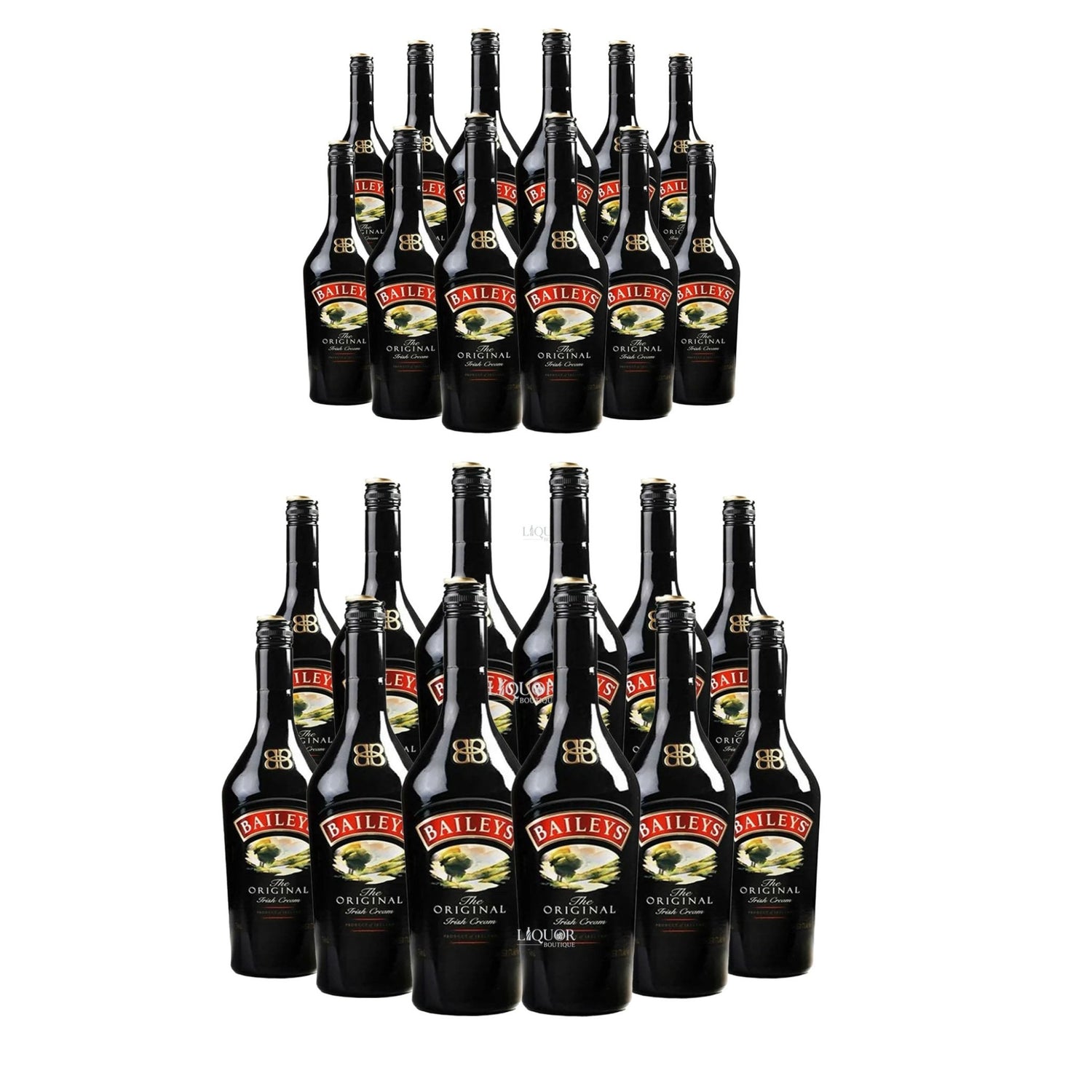 Baileys Original Irish Cream Liqueur 750ml - Liquor Boutique