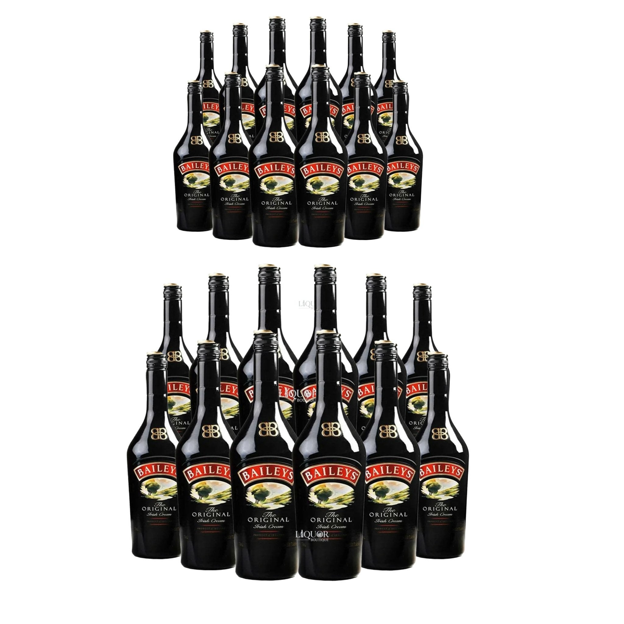 Baileys Original Irish Cream Liqueur 750ml - Liquor Boutique