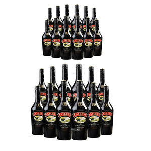 Baileys Original Irish Cream Liqueur 750ml - Liquor Boutique